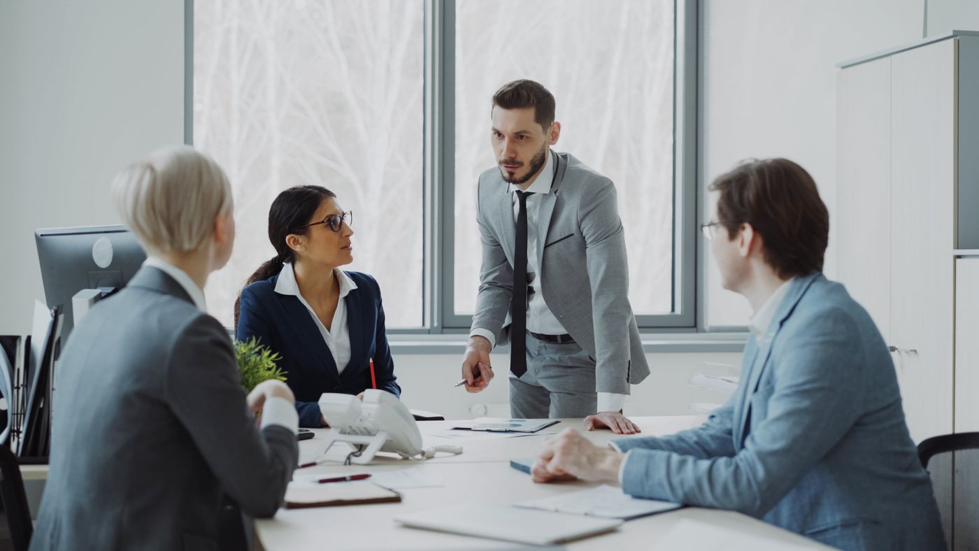Advisory team meeting